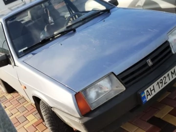 Авто ВАЗ 21099 2007 № 7482057
