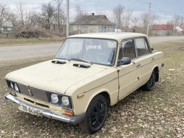 Авто ВАЗ 2106 1996 № 7482060