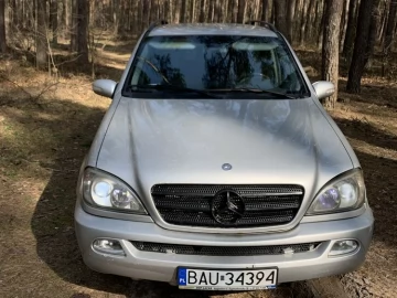 Авто Mercedes Ml Серия 2003 № 7482063