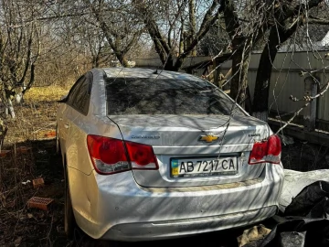 Авто Chevrolet Cruze 2014 № 7482074