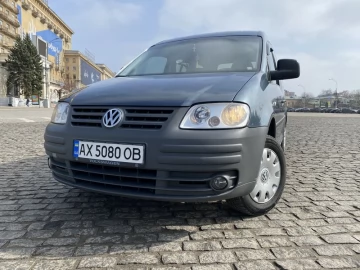 Авто Volkswagen Caddy 2005 № 7482075