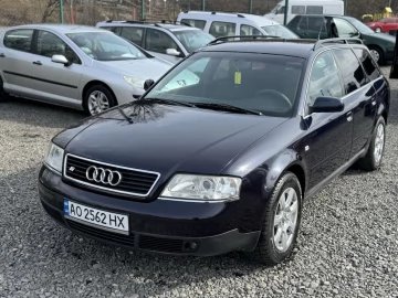 Авто Audi A6 1998 № 7482077