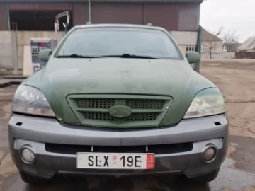 Авто KIA Sorento 2003 № 7482081