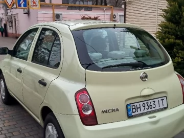 Авто Nissan Micra 2004 № 7482082
