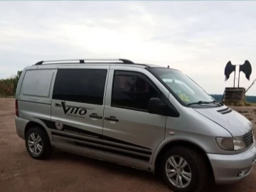 Авто Mercedes Vito 2000 № 7484006