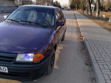 Авто Opel Astra 1994 № 7484010