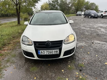Авто Volkswagen Golf 2008 № 7484020