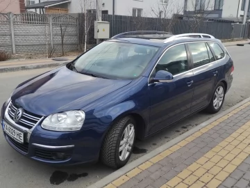 Авто Volkswagen Golf 2009 № 7484023