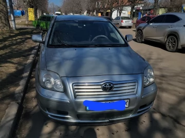 Авто Toyota Avensis 2006 № 7484024