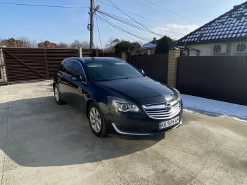 Авто Opel Insignia 2013 № 7484025