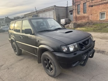 Авто Nissan Terrano 2002 № 7484031