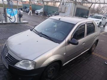 Авто Renault Logan 2010 № 7484032