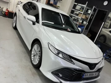 Авто Toyota Camry 2020 № 7484034