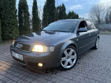 Авто Audi A4 2004 № 7484047