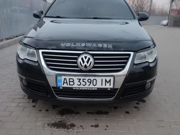 Авто Volkswagen Passat Sedan 2008 № 7484051