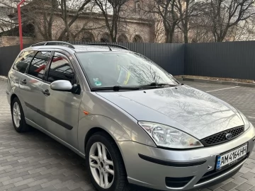 Авто Ford Focus 2002 № 7484052
