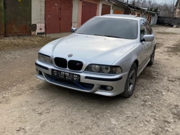 Авто BMW 5 Серия 1997 № 7484057