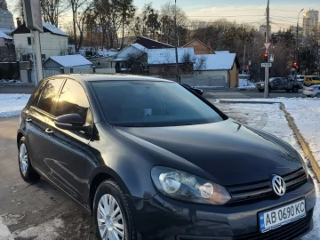 Авто Volkswagen Golf 2010 № 7484064