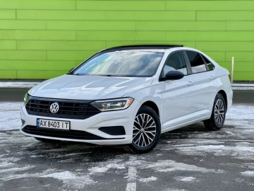 Авто Volkswagen Jetta 2018 № 7484036