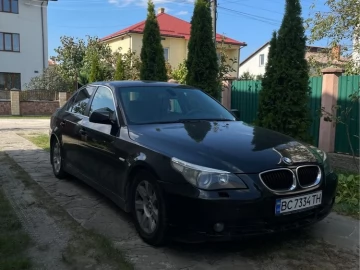 Авто BMW 5 Серия 2004 № 7484073