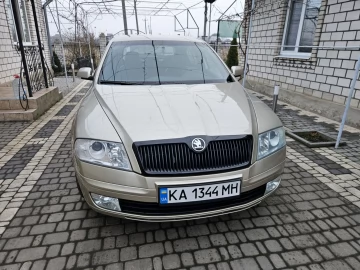 Авто Skoda Octavia 2007 № 7484076