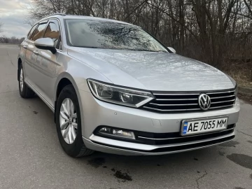 Авто Volkswagen Passat Variant 2015 № 7484077