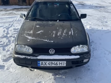 Авто Volkswagen Golf 1993 № 7484083