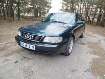 Авто Audi A6 1995 № 7484084