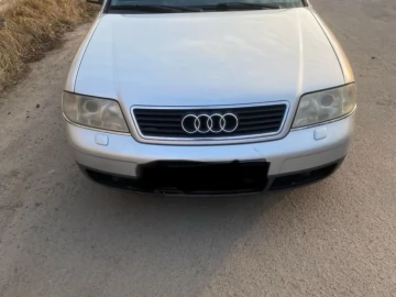 Авто Audi A6 2000 № 7484086