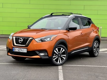 Авто Nissan Kix 2019 № 7484087