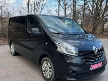 Авто Renault Trafic 2015 № 7484093