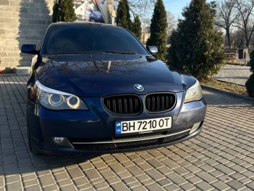 Авто BMW 5 Серия 2008 № 7484103
