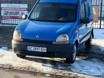 Авто Renault Kangoo Express 1999 № 7484113