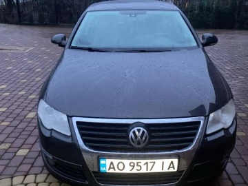 Авто Volkswagen Passat Sedan 2008 № 7484116