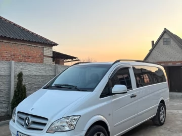 Авто Mercedes Vito 2011 № 7484130