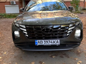 Авто Hyundai Tucson 2021 № 7484136