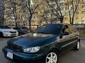Авто Daewoo Lanos Sens  2004 № 7484137