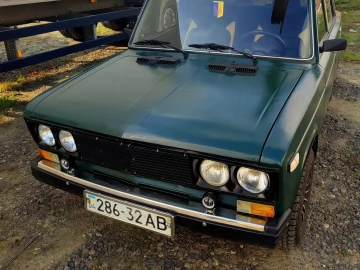 Авто ВАЗ 2106 1986 № 7484140