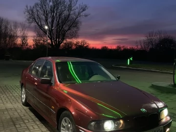 Авто BMW 5 Серия 1997 № 7484142