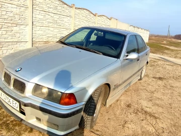 Авто BMW 3 Серия 1996 № 7484148