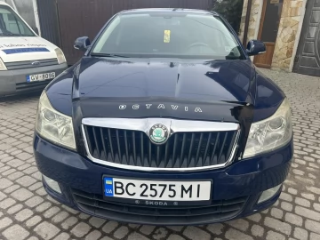 Авто Skoda Octavia 2010 № 7484151