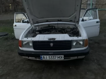 Авто ГАЗ 31029 1997 № 7484156