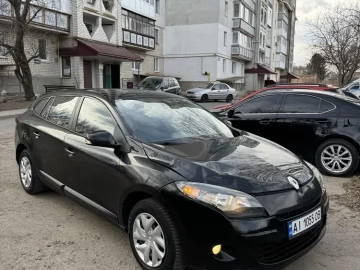 Авто Renault Megane 2011 № 7484177
