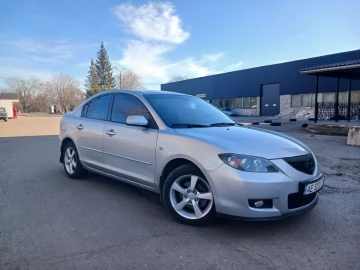 Авто Mazda 3 2005 № 7484178