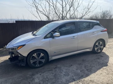 Авто Nissan Leaf 2018 № 7484185