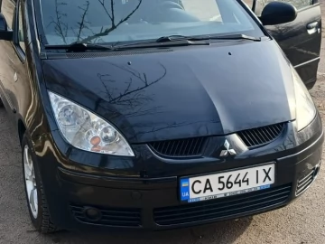 Авто Mitsubishi Colt 2008 № 7484187