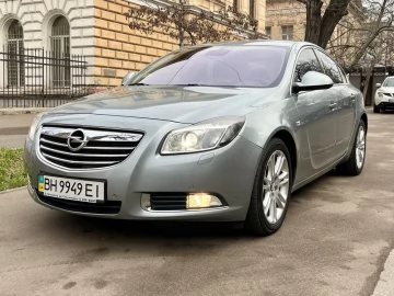 Авто Opel Insignia 2010 № 7484197