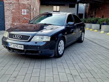 Авто Audi A6 1999 № 7484205