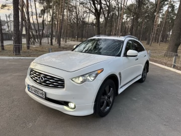 Авто Infiniti Fx 35 2008 № 7484207