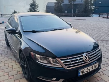 Авто Volkswagen Passat Cc 2014 № 7484212
